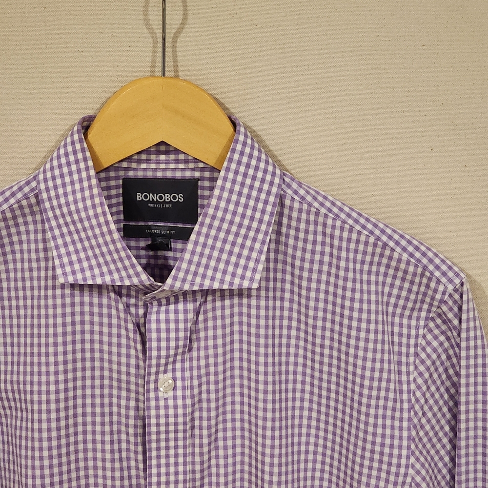 Bonobos Wrinkle Free Button Down 16